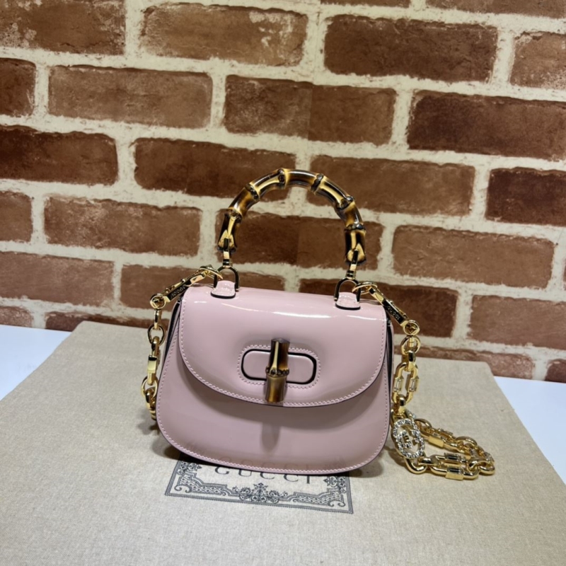 Gucci Top Handle Bags